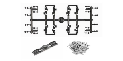 Kyosho Spare Shoes for Catappi, for MW009 KYOMXW009-1