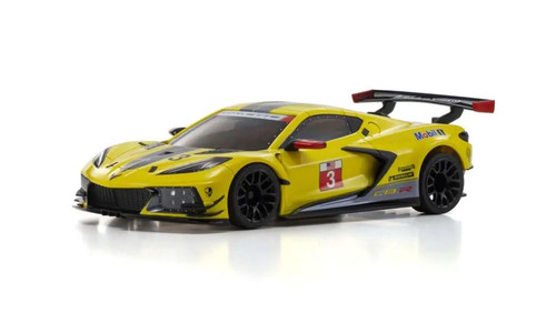ASC MR03W-MM Chevrolet Corvette C8.R Body ASC MR03W-MM Chevrolet Corvette C8.R Body