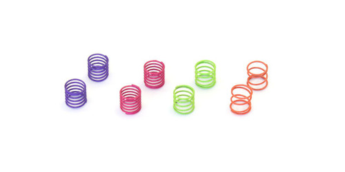 Suspension Spring Set (Soft & Short AWD) Suspension Spring Set (Soft & Short AWD)