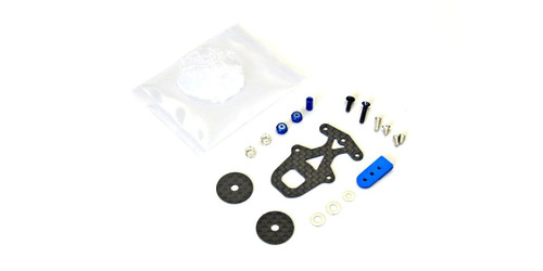 Kyosho Upper/Servo Motor Cover Set (MRo3/Sports) KYOMZ411B