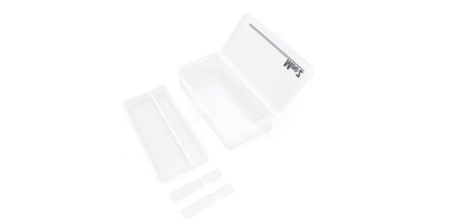 Mini-Z Case with Accessory Tray Mini-Z Case with Accessory Tray