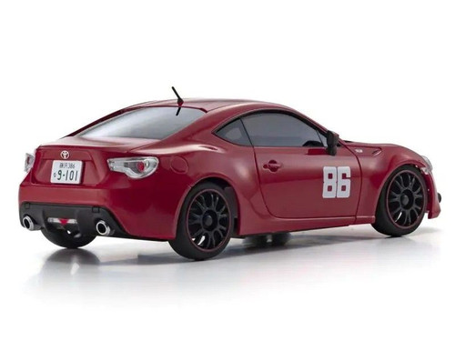 ASC MA020 Toyota 86 MF Ghost Body ASC MA020 Toyota 86 MF Ghost Body