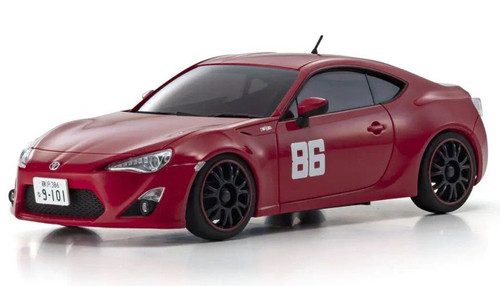 Kyosho ASC MA020 Toyota 86 MF Ghost Body KYOMZP480MF