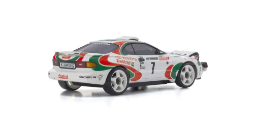 ASC MA-020N Toyota Celica Turbo 4WD No.7 WRC 1993 ASC MA-020N Toyota Celica Turbo 4WD No.7 WRC 1993