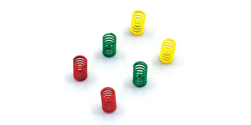 Setting Spring Set (AWD DWS) Setting Spring Set (AWD DWS)