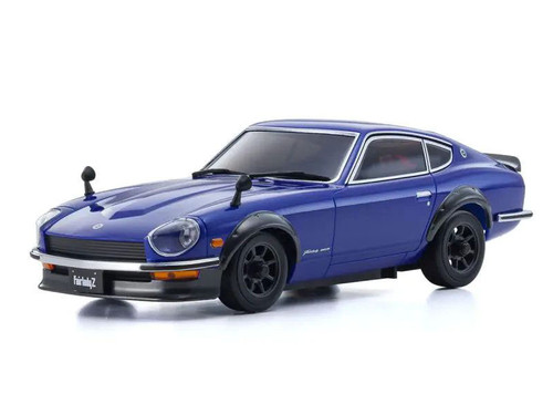 ASC Nissan Fairlady 240Z-L Tuned Version Metallic Blue ASC Nissan Fairlady 240Z-L Tuned Version Metallic Blue