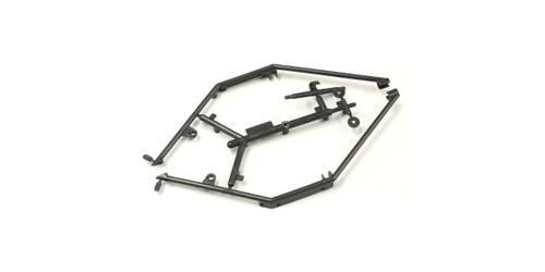 Kyosho Light Bucket Compatible Roll Cage Set KYOSCW015B