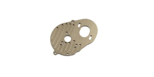 Kyosho SP Motor Plate (Gunmetal/RB5) KYOUMW509GMB