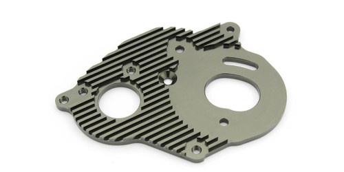 CNC Motor Plate (Gunmetal/Ultima) CNC Motor Plate (Gunmetal/Ultima)