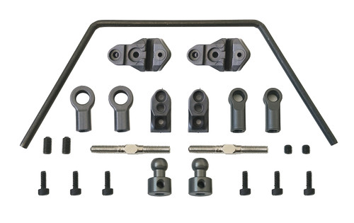 Team Associated FT DR10 Anti-roll Bar Set ASC71091