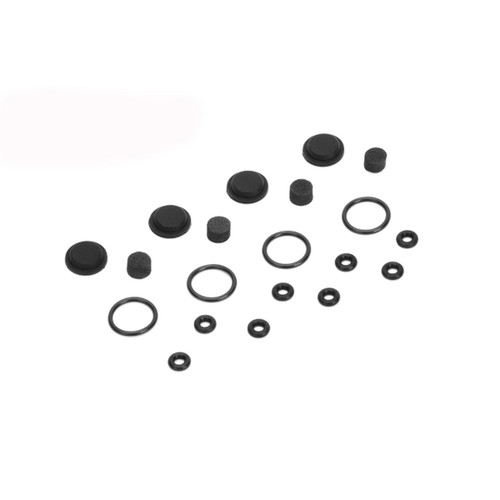 Louise R/C Shock Parts (O-rings), for T410 Drift and Rally LOUNBA219