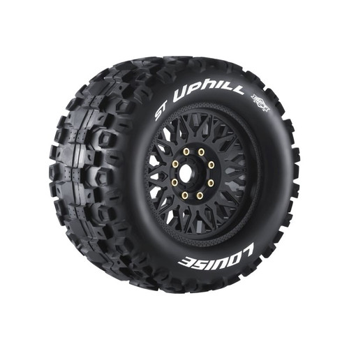 MFT ST-Uphill Sport 1/8 Stadium Truck Tires, 0" & 1/2" MFT ST-Uphill Sport 1/8 Stadium Truck Tires, 0" & 1/2"