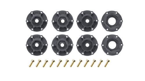 SC-Rocket M Oval Track 1/10 Short Course Tires, Super