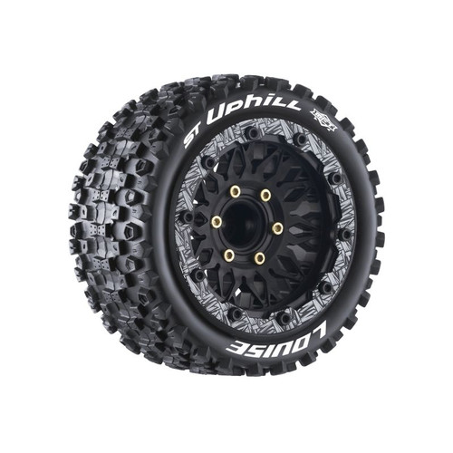 Louise R/C MFT ST-Uphill Soft 1/10 Stadium Truck, 0 & 1/2" Offset LOULT3313SX