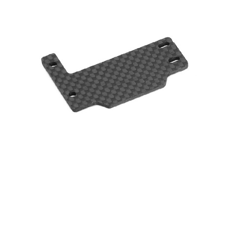 Carbon Servo Plate, for LTX Touring, LMX Carbon Servo Plate, for LTX Touring, LMX
