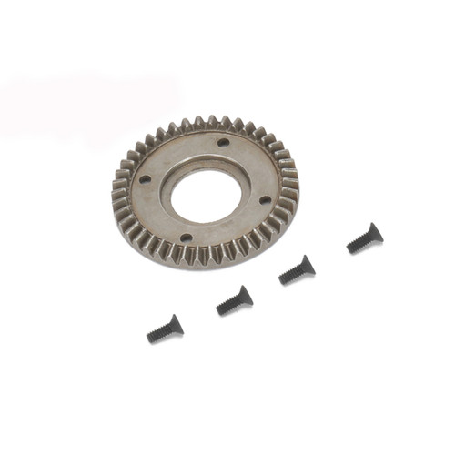 Louise R/C 42T Metal Bevel Gear (for Solid Axle), Fits T410 Drift LOUNBA325