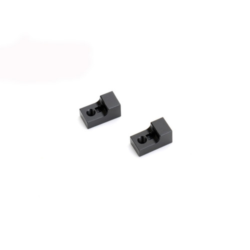 Louise R/C T410 Rally Aluminum - Body Mount Holder LOUNHA497