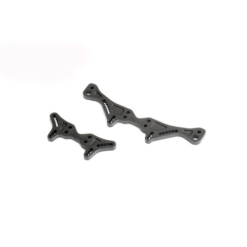 Louise R/C T410 Shock Tower, for T410 Drift LOUNHA411