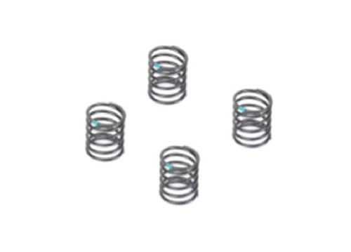 Louise R/C Shock Spring (1.4x20) Green, Fits LDX Drift, LTX Touring, LOUNHA461