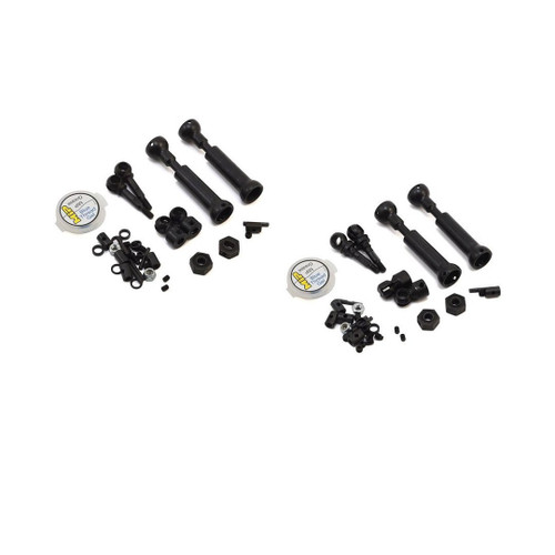 MIP Front and Rear X-Duty Bundle Kit For Traxxas MIP Front and Rear X-Duty Bundle Kit For Traxxas