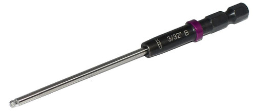 MIP - Moore's Ideal Products - 3/32 Ball Speed Tip Hex Driver Wrench, Gen 2 MIP - Moore's Ideal Products - 3/32 Ball Speed Tip Hex Driver Wrench, Gen 2