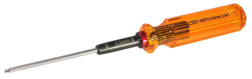 2.0mm Ball Hex Driver Wrench, Gen 2 2.0mm Ball Hex Driver Wrench, Gen 2