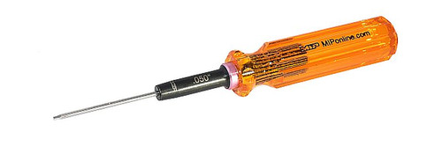 MIP - Moore's Ideal Products .050 Hex Driver Wrench, Gen 2 MIP9200