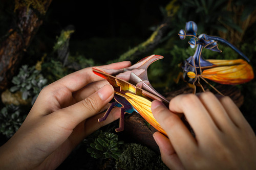 Treehopper 3D Puzzle, Bring Nature Home Treehopper 3D Puzzle, Bring Nature Home