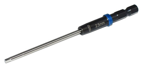 MIP - Moore's Ideal Products 2.5mm Speed Tip Hex Driver Wrench, Gen 2 MIP9209S
