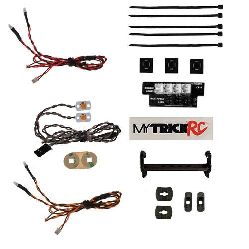 MyTrickRC CX-1 SCX24 C10 Pickup MYKAX14