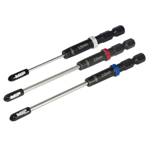 Speed Tip Hex Driver Wrench Set, Gen 2, Metric (3) Speed Tip Hex Driver Wrench Set, Gen 2, Metric (3)