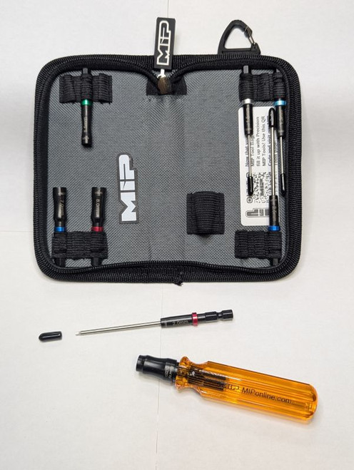 Essentials Speed Tip Tool Kit Essentials Speed Tip Tool Kit