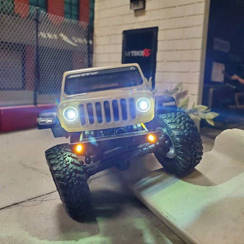 Axial SCX24 Jeep Gladiator Axial SCX24 Jeep Gladiator