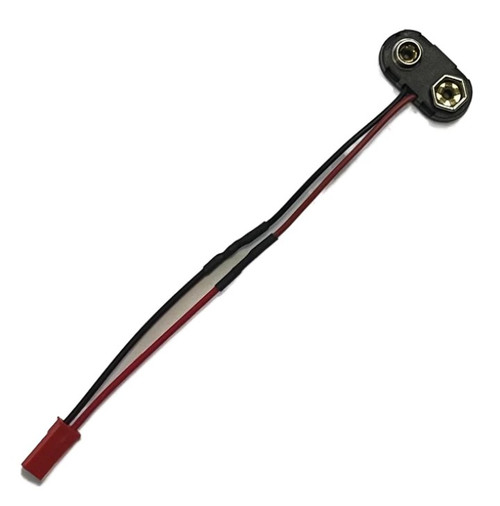 9V Power Adapter Cable 9V Power Adapter Cable