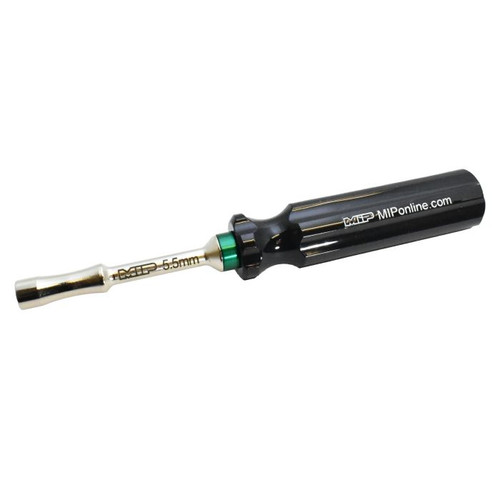 MIP - Moore's Ideal Products - MIP 5.5mm Black Handle Nut Driver Wrench MIP - Moore's Ideal Products - MIP 5.5mm Black Handle Nut Driver Wrench