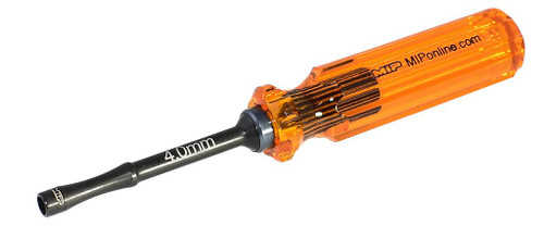 MIP - Moore's Ideal Products 4.0mm Nut Driver Wrench, Gen 2 MIP9801