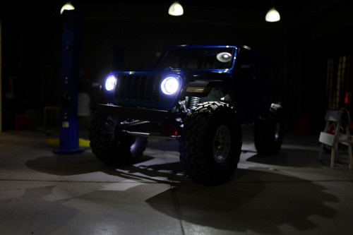 Axial SCX10 III Rubicon Light Kit HB-2 Axial SCX10 III Rubicon Light Kit HB-2