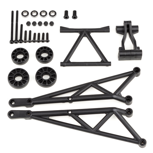DR10 Wheelie Bar Set DR10 Wheelie Bar Set