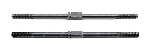 Team Associated Turnbuckle 2.62" (2) T2/T4 ASC7253