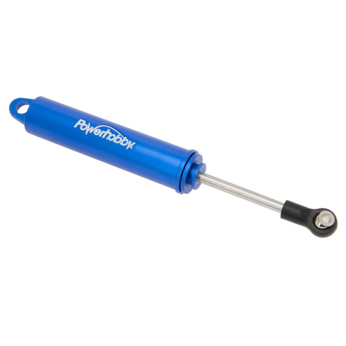 110mm Promatics Two Stage Internal Spring Shocks, Blue 110mm Promatics Two Stage Internal Spring Shocks, Blue