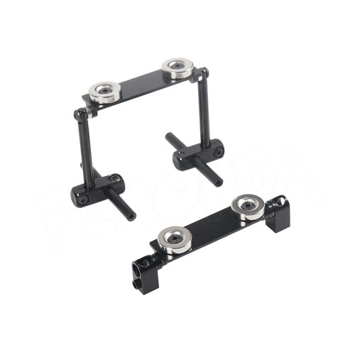 Power Hobby Aluminum Magnet Invisible Body Posts Adjustable Mount, PHB5574