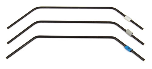 Front Anti-Roll Bar Set, for SC6.1 or T6.1 Front Anti-Roll Bar Set, for SC6.1 or T6.1