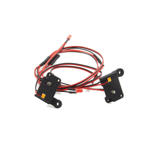 Power Hobby Angel Eye and Rear Tail LED Light for TRX-4M Chevrolet K10 PHB6176