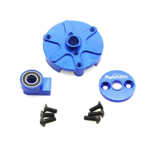 Triple Support Power Up Cush Drive Eliminator, for Traxxas Triple Support Power Up Cush Drive Eliminator, for Traxxas