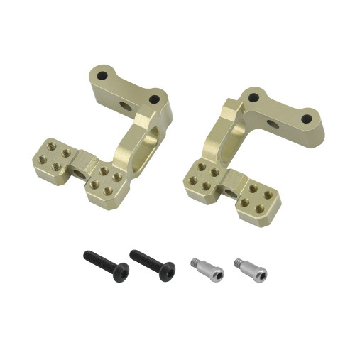 7075 Aluminum Front C Hubs, for Cen Racing 1/8 M-Sport 7075 Aluminum Front C Hubs, for Cen Racing 1/8 M-Sport