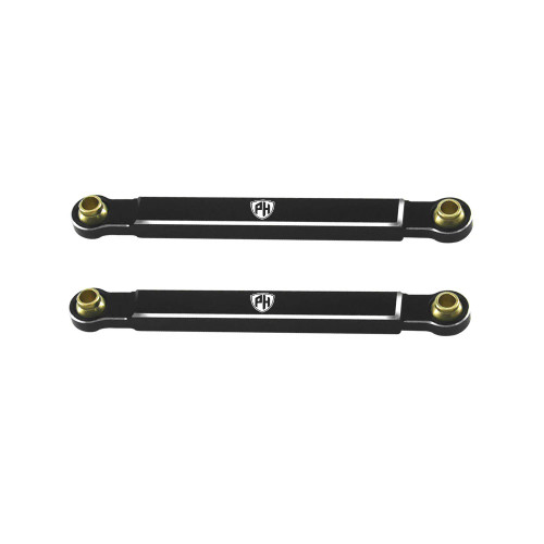 Power Hobby 7075 Aluminum Steering Rods Black, for Traxxas Mini Maxx PHB7167BLACK