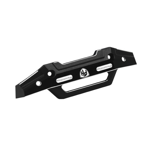 7075 Aluminum Front Bumper Black, for Traxxas Mini Maxx 7075 Aluminum Front Bumper Black, for Traxxas Mini Maxx