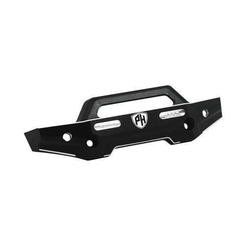 7075 Aluminum Front Bumper Black, for Traxxas Mini Maxx 7075 Aluminum Front Bumper Black, for Traxxas Mini Maxx