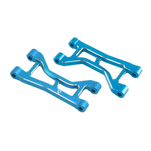 7075 Aluminum Rear Upper Arms Blue, for Traxxas Mini Maxx 7075 Aluminum Rear Upper Arms Blue, for Traxxas Mini Maxx