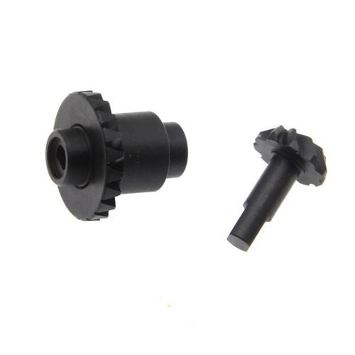 Steel Helical Diff Gears 11T / 18T, for Redcat Ascent-18 Steel Helical Diff Gears 11T / 18T, for Redcat Ascent-18